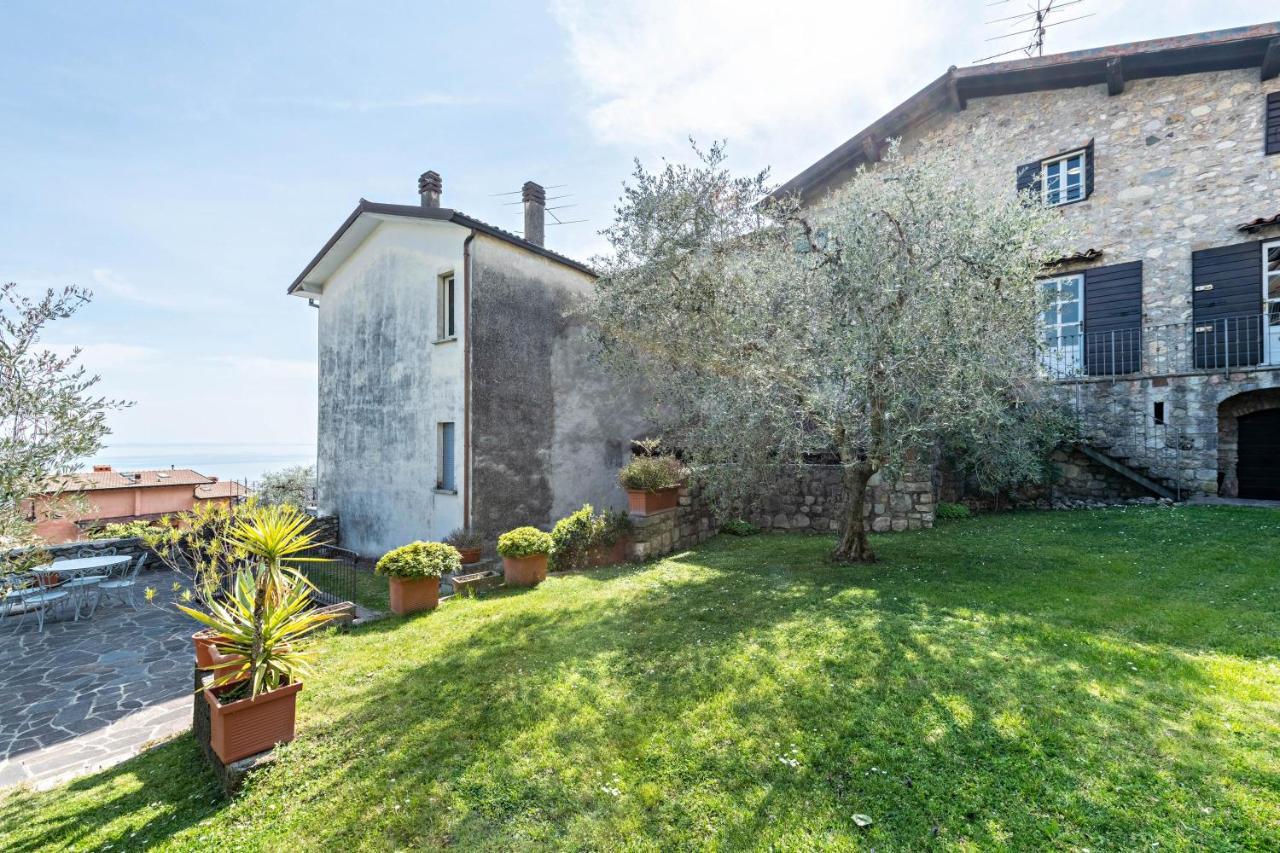 Ferienwohnung Antica Dimora Toscolano-Maderno Exterior foto