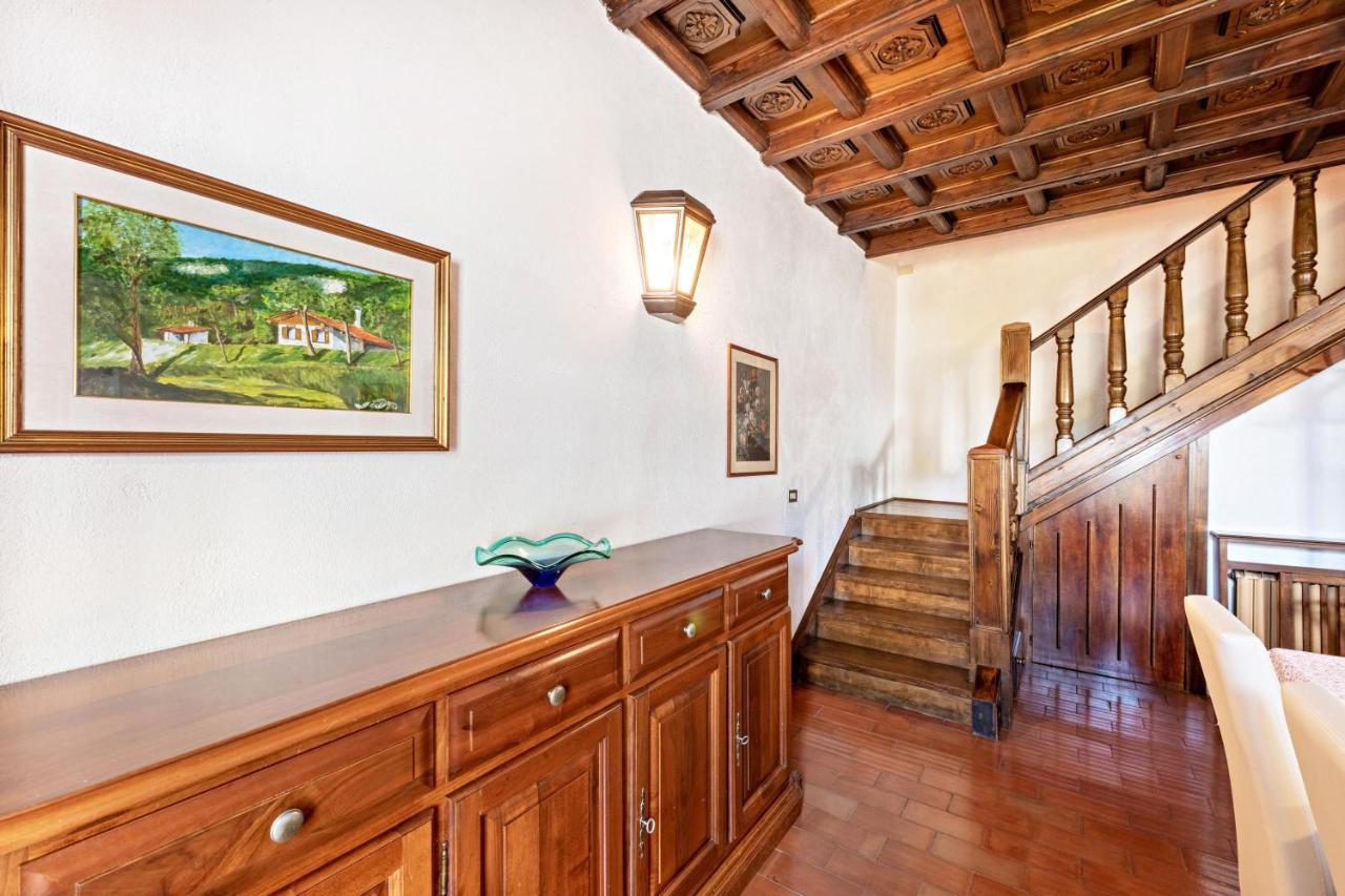 Ferienwohnung Antica Dimora Toscolano-Maderno Exterior foto
