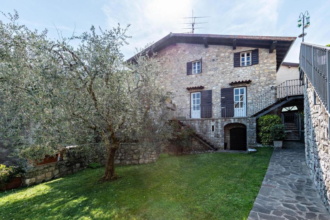Ferienwohnung Antica Dimora Toscolano-Maderno Exterior foto