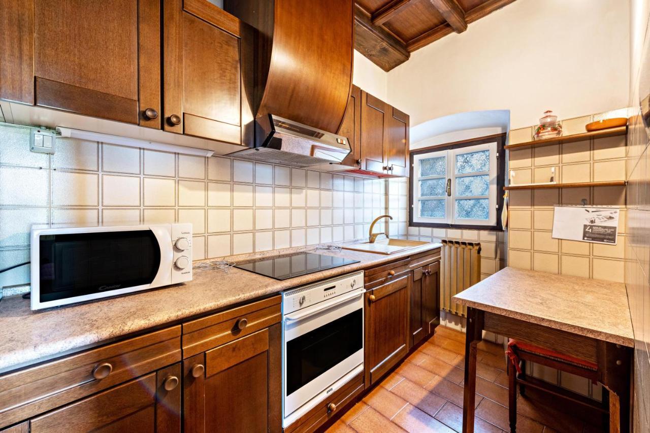 Ferienwohnung Antica Dimora Toscolano-Maderno Exterior foto
