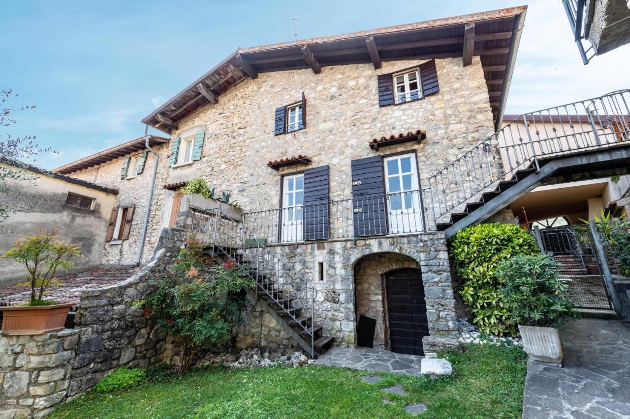 Ferienwohnung Antica Dimora Toscolano-Maderno Exterior foto