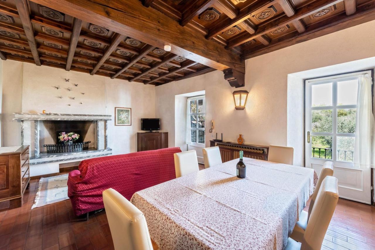 Ferienwohnung Antica Dimora Toscolano-Maderno Exterior foto