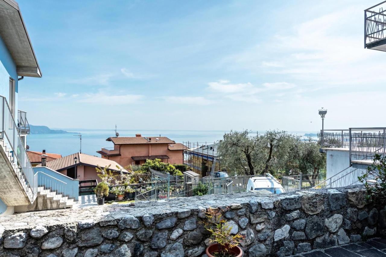 Ferienwohnung Antica Dimora Toscolano-Maderno Exterior foto
