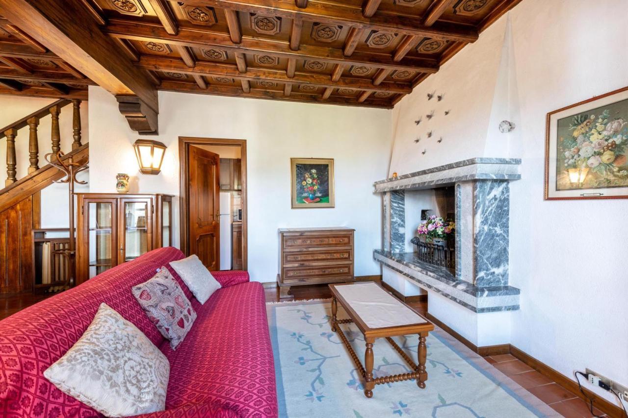 Ferienwohnung Antica Dimora Toscolano-Maderno Exterior foto